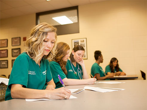 nursing students 2015