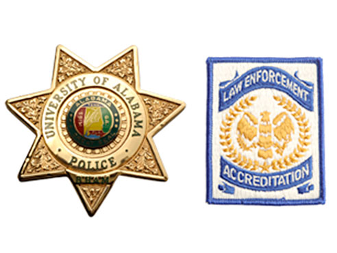 police accreditation