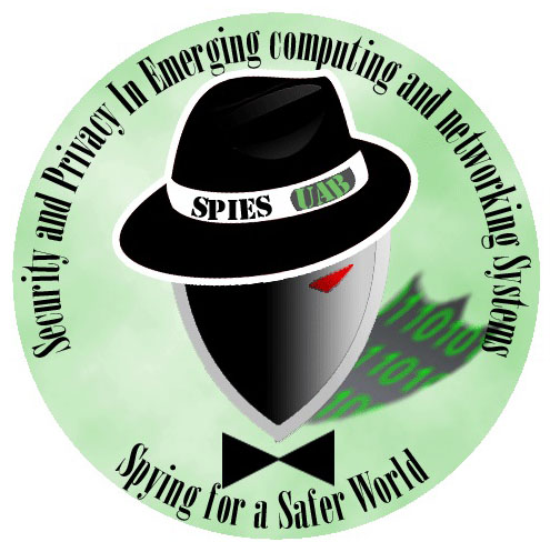 spies logo