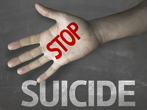 stop suicide