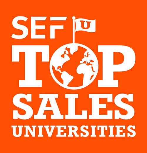top sales university