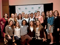UAB Public Relations student group named chapter of the year