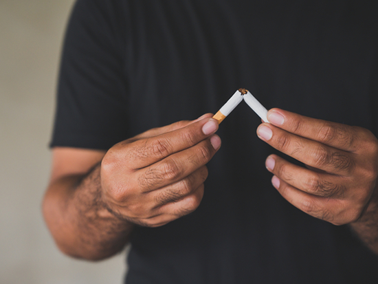 Nicking nicotine: how and why to quit smoking