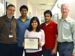 UAB CIS team receives best paper award in social informatics