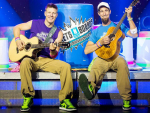 Buckets N Boards Comedy Percussion Show coming to Birmingham on May 5