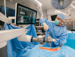 New spine robot added to UAB’s robotic surgery lineup
