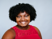 Eboni Booker graduates in musical theater, waits to hear from “Hamilton”