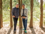 Chick Corea and Béla Fleck together live at UAB’s Alys Stephens Center on Oct. 2