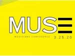 Free MUSE Musicians’ Conference on March 25 offers tools to success in the music industry