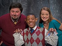 Theatre UAB presents comedy, horror spoof “Bat Boy: The Musical”
