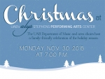 Join UAB and area high school choirs for “Christmas at the Alys” on Nov. 30