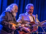 Bluegrass legends Del McCoury and David “Dawg” Grisman to perform Oct. 28 at UAB