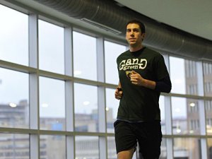 UAB employee going the distance to help with world hunger