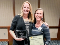 Nursing faculty honored by Alabama League for Nursing