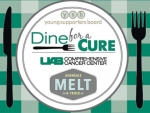 Dine for a Cure at MELT on Jan. 19