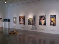 Best works created by UAB student artists on show Nov. 11-Dec. 3 