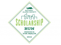 Support student scholarships in the annual UAB Scholarship Run, April 22-24