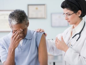 UAB cardiologist discusses data showing the flu shot reduces heart-event risk