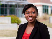 UAB student-researcher awarded full scholarship for Cornell University Ph.D. communications program