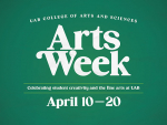 UAB Arts Week 2024 is set for April 10-20