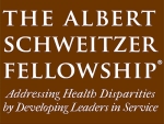11 students selected as Schweitzer Fellows