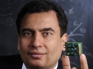 Massoud is new chair of Electrical and Computer Engineering
