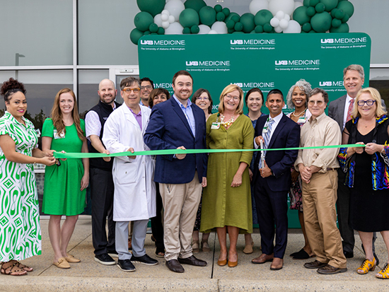 UAB Medicine Primary Care relocates to new Lee Branch location, expands services