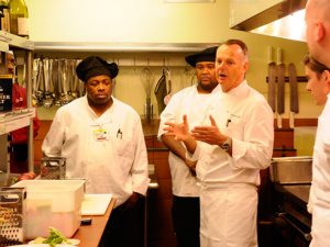 Chef Frank Stitt adds a culinary cure to UAB hospital menu
