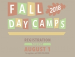 Columbus Day Camp is Oct. 8 at UAB Campus Recreation Center