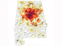 UAB stats show early, effective COVID vaccine reach into underrepresented communities