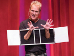 See “The Magic of Kevin Spencer” in two free, sensory-inclusive shows Sept. 18 at UAB