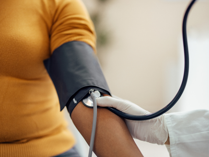 UAB-led study reveals that tracking troponin I over time is important for managing blood pressure and predicting risk of heart disease
