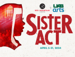 UAB Department of Theatre and Red Mountain Theatre co-present the musical “Sister Act,” April 5-21