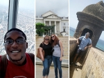 Four UAB students take summer studies abroad through Gilman Scholarship