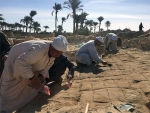 Ancient Egyptian burial ground discovery among largest providing insight into the Middle Kingdom