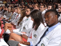 UAB White Coat Ceremony for beginning medical students is Sunday