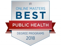 UAB named one of best online Master of Public Health programs