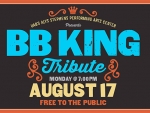 UAB’s Alys Stephens Center presents free tribute concert to B.B. King on Aug. 17