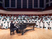 Welsh choir to perform with UAB Gospel Choir in concert April 18