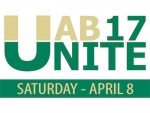 UAB National and Student Alumni Societies will join two local nonprofits on UAB Unite Day