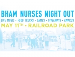 Celebrate nurses during the second annual BHAM Nurses Night Out