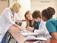 UAB School of Nursing launches joint initiative with Birmingham-Southern College