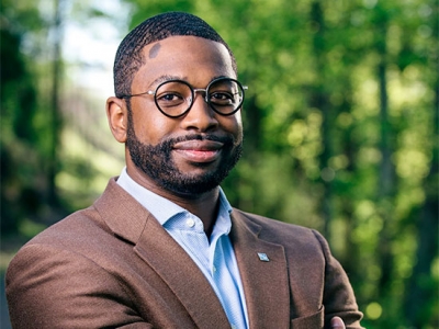 UAB alumnus named to Forbes’ 30 Under 30 in Law and Policy list