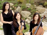 Alys Stephens Center presents Jung Trio on Feb. 12