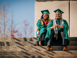 A UAB Love Story: Engaged history majors set to graduate together Dec. 10