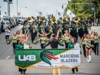 UAB Marching Blazers head to Italy on Dec. 27 to march in Rome’s New Year’s Day Parade