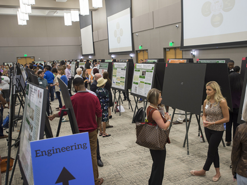 UAB Office of Service Learning and Undergraduate Research set to host 2023 Fall Expo