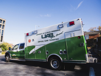 UAB’s critical care transport program gets new, upgraded home