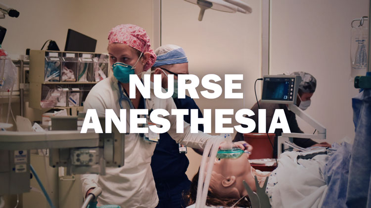 Nurse Anesthesia: While You Were Sleeping