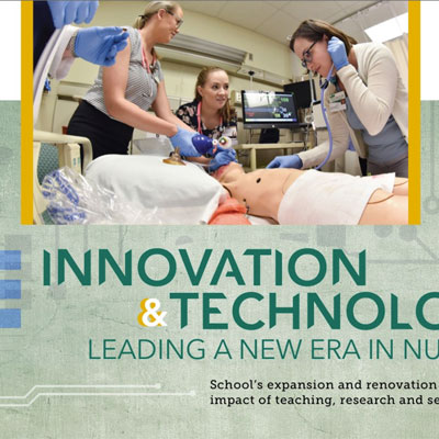 Innovation & Technology: Leading a New Era In Nursing